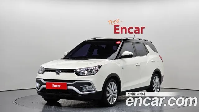 SsangYong Tivoli 2016