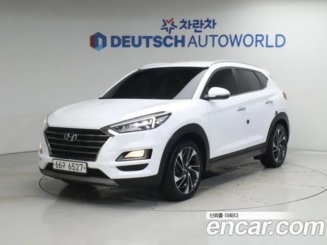 Hyundai Tucson 2019