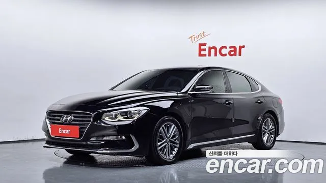 Hyundai Grandeur 2016