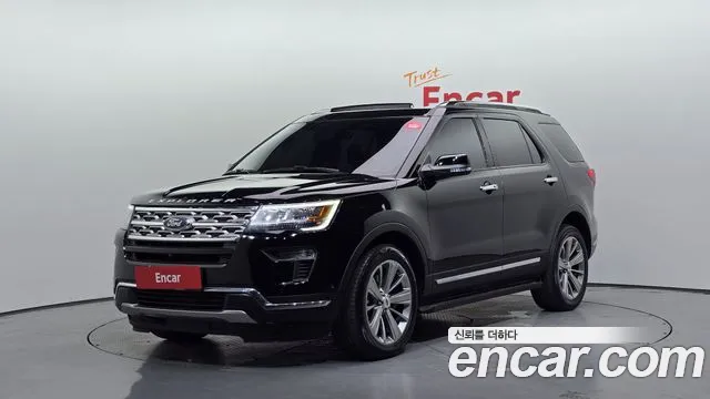 Ford Explorer 2018