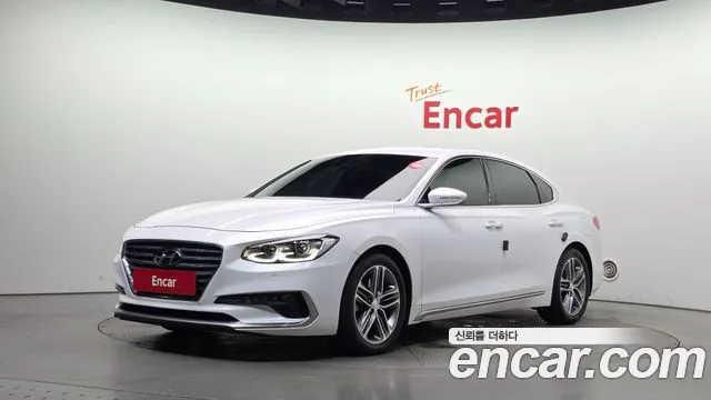 Hyundai Grandeur 2018