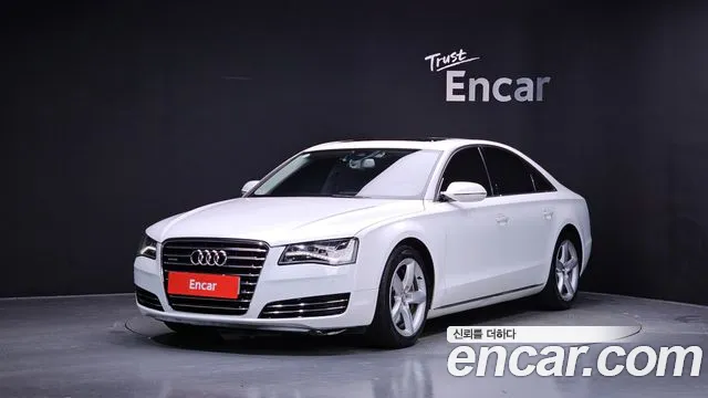 Audi A8 2011