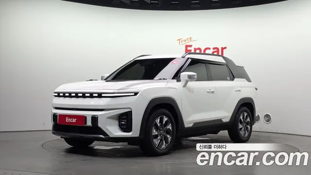 SsangYong Torres 2024