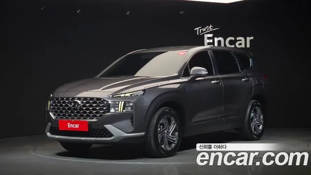 Hyundai Santafe 2022