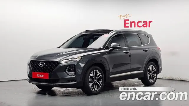 Hyundai Santafe 2018