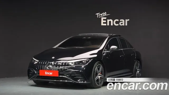 Mercedes-Benz EQE 2023