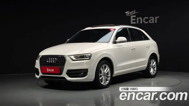Audi Q3 2014