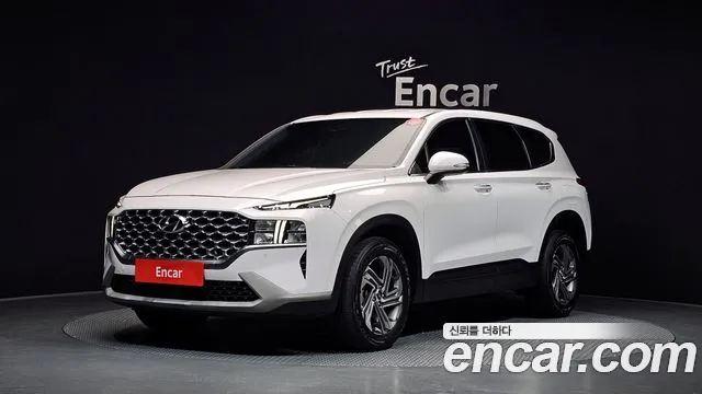 Hyundai Santafe 2020