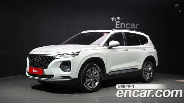 Hyundai Santafe 2020