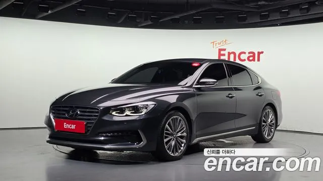 Hyundai Grandeur 2018