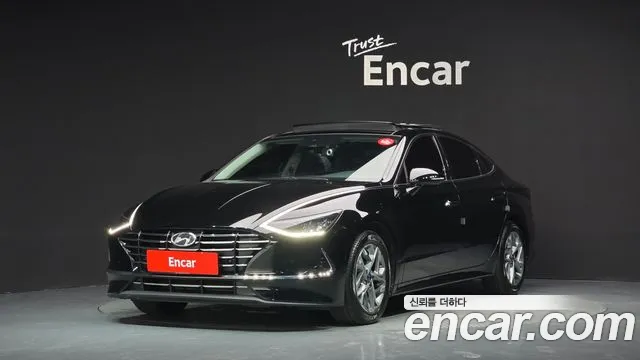 Hyundai Sonata 2019