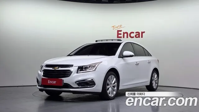 Chevrolet Cruze 2015