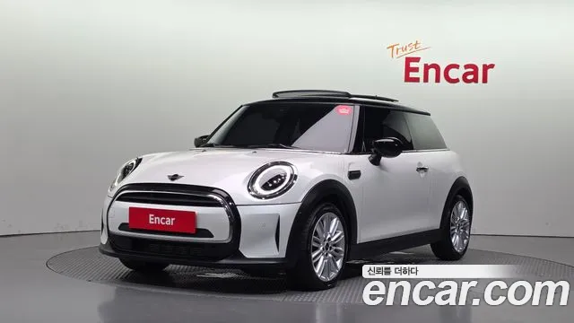 MINI Cooper 2023