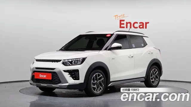 SsangYong Tivoli 2024