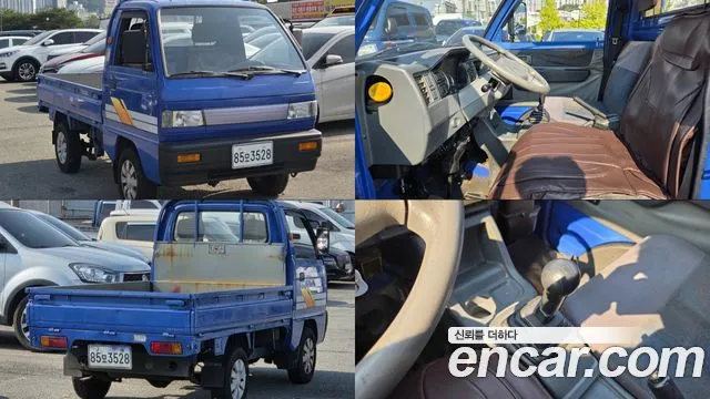 Chevrolet Labo 2015