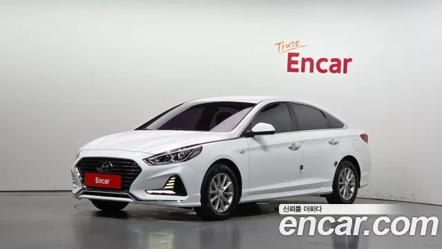 Hyundai Sonata 2018