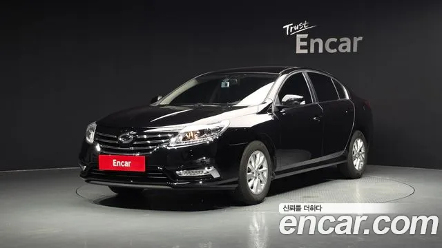 Renault SM5 2017