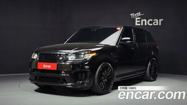 Land Rover Range Rover Sport 2016