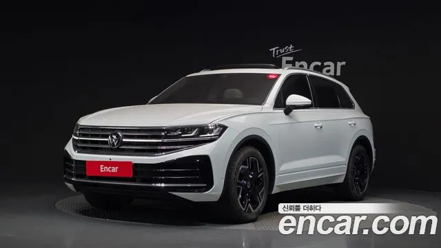 Volkswagen Touareg 2025