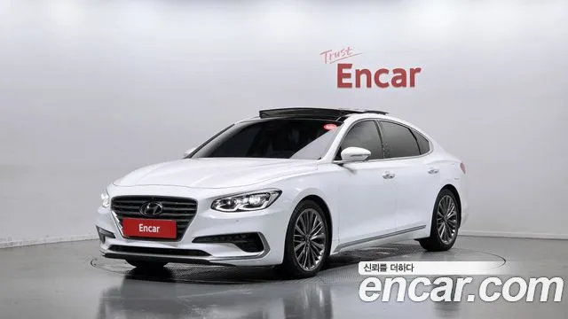 Hyundai Grandeur 2017