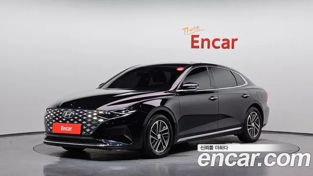 Hyundai Grandeur 2021