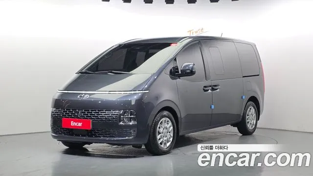 Hyundai Staria 2022