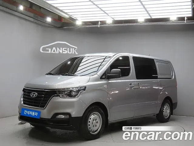 Hyundai Starex 2019