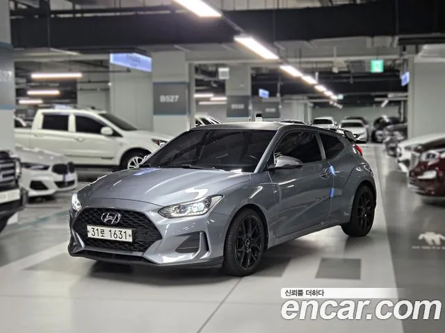 Hyundai Veloster 2018