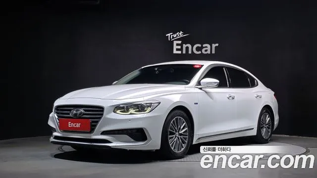 Hyundai Grandeur 2019