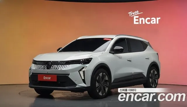 Renault Scenic 2025