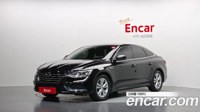 Renault SM6 2020