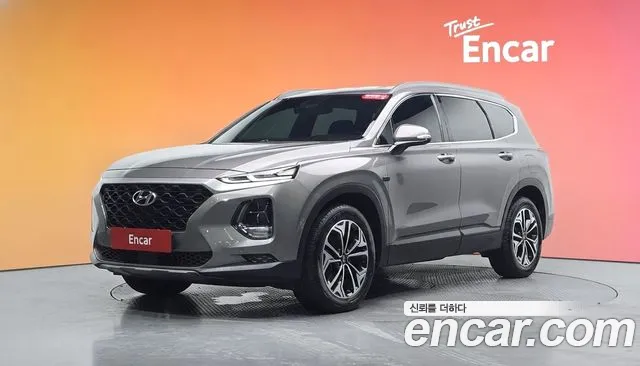 Hyundai Santafe 2019