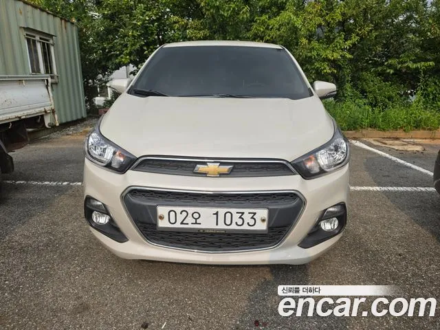 Chevrolet Spark 2017