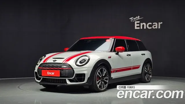 MINI Clubman 2023