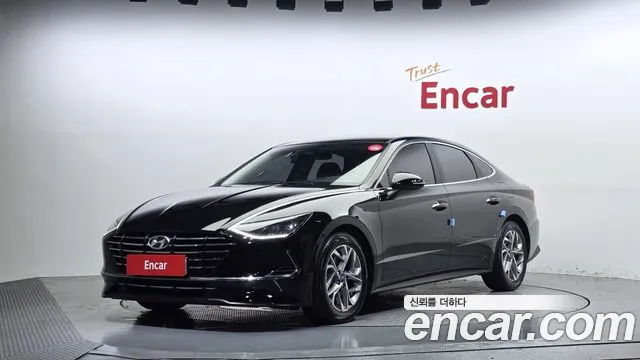 Hyundai Sonata 2019
