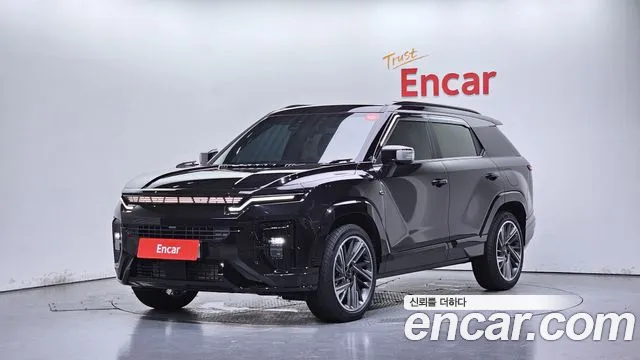 SsangYong Actyon 2025