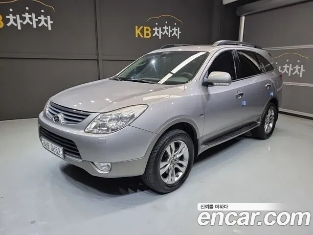 Hyundai Veracruz 2010