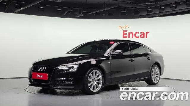 Audi A5 2015