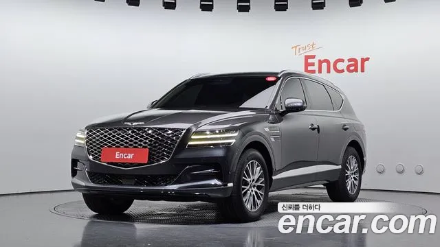 Genesis GV80 2022