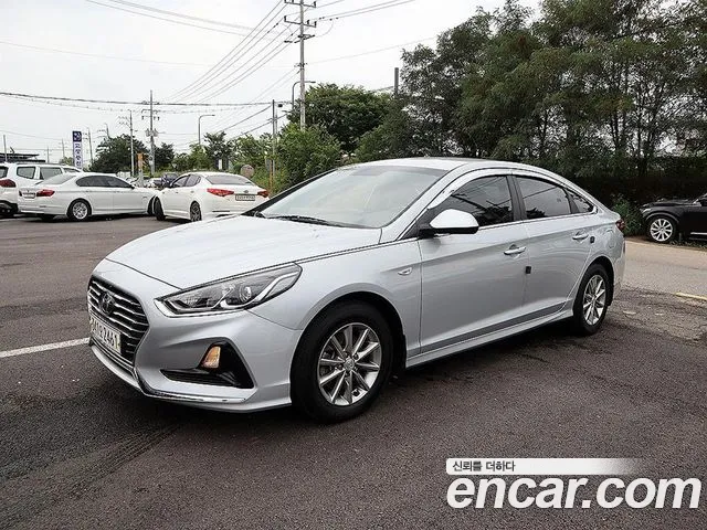 Hyundai Sonata 2019