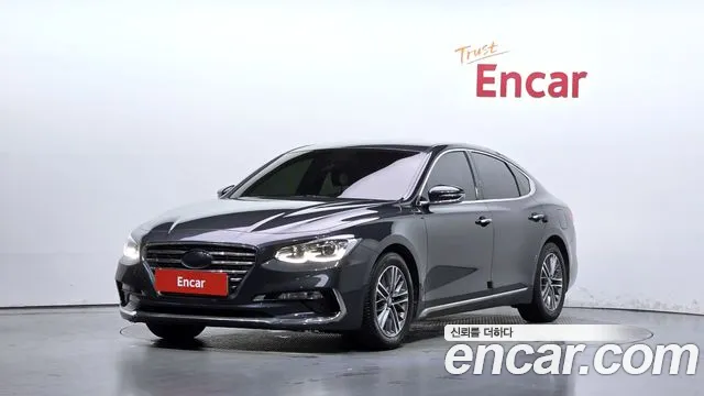 Hyundai Grandeur 2017