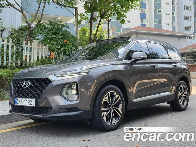Hyundai Santafe 2019