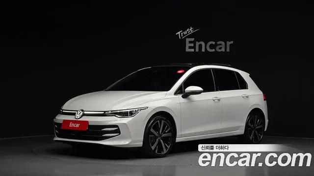 Volkswagen Golf 2026