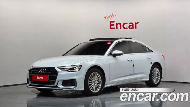 Audi A6 2020