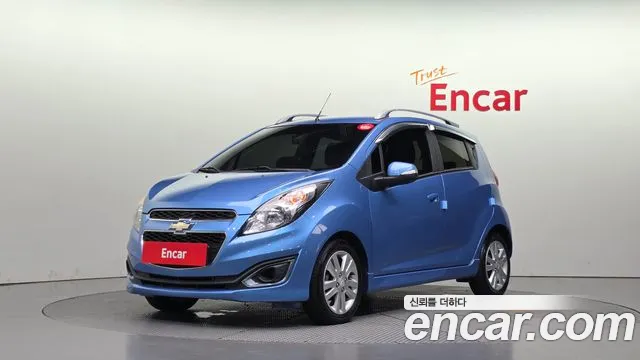Chevrolet Spark 2013