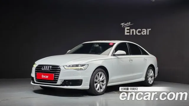Audi A6 2015