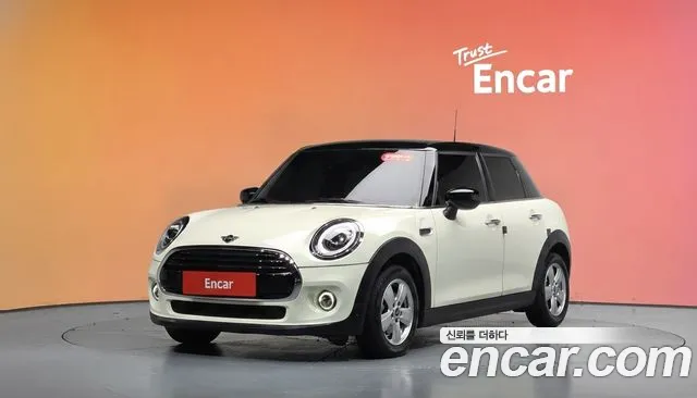 MINI Cooper 2020