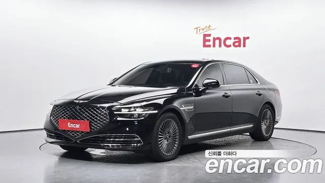 Genesis G90 2021
