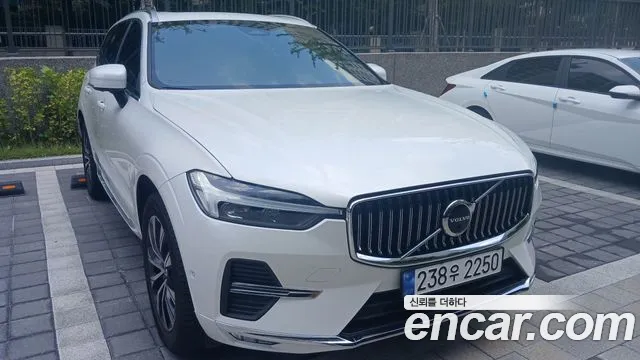 Volvo XC60 2023