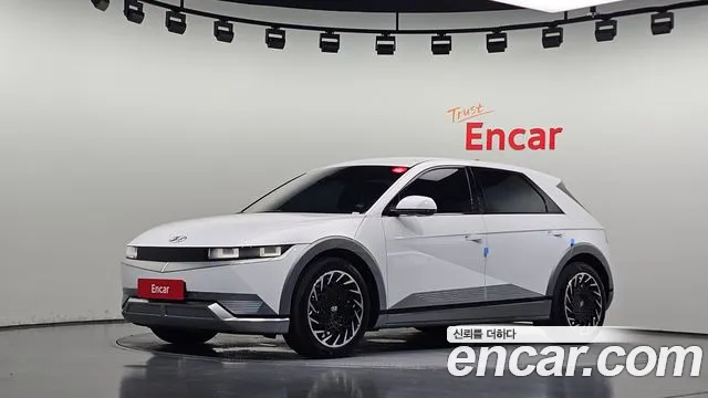 Hyundai Ioniq5 2022